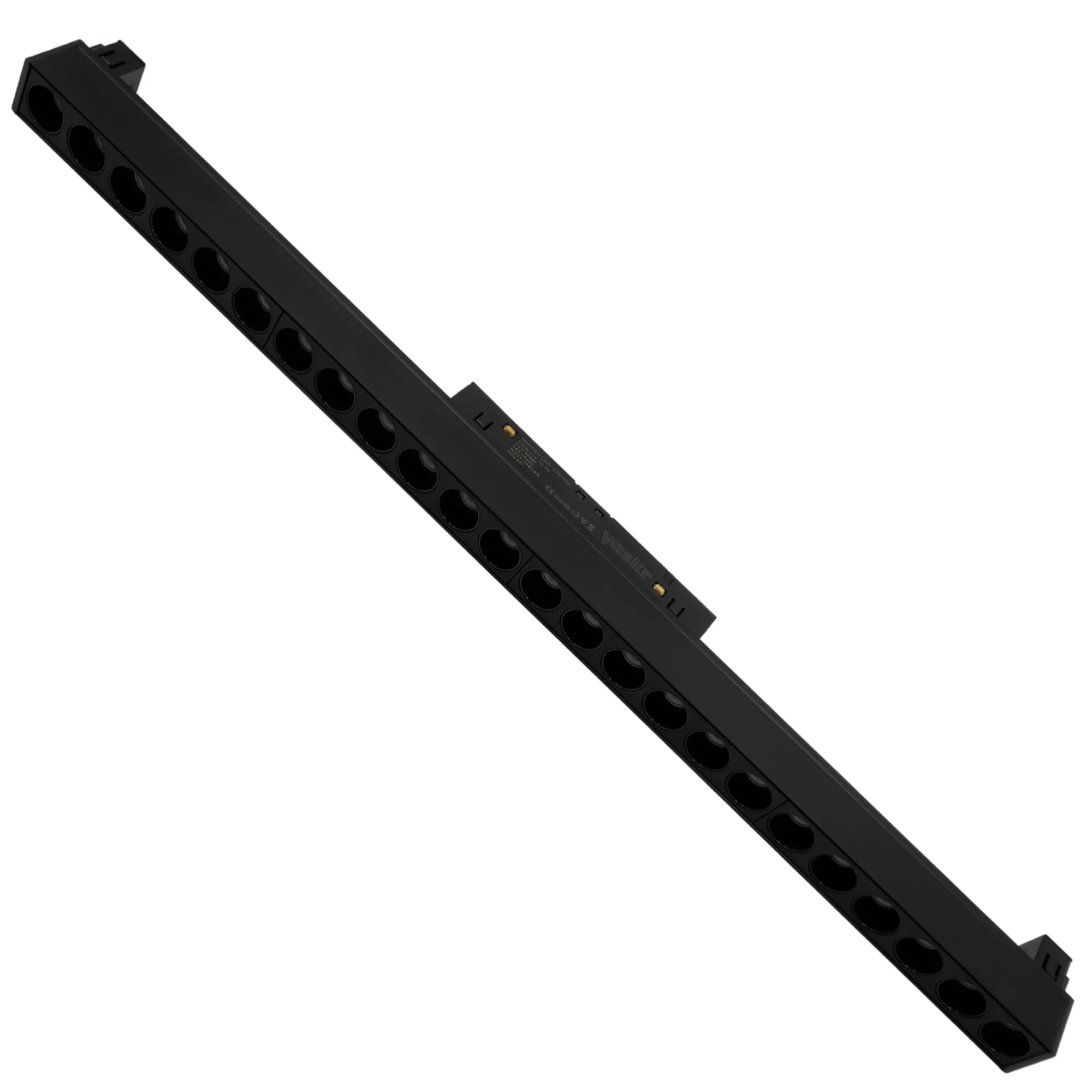 Lampa Liniowa Punktowa Stip Smart 24W Magnet Line LED czarna TLV-10-24TU - Yaskr - obrazek 6