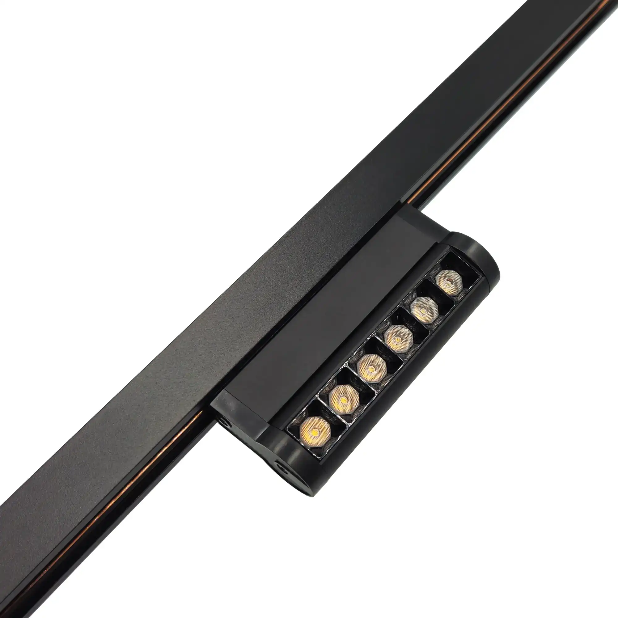 Lampa Liniowa Punktowa Obrotowa Rotater 6W Magnet Line LED czarna TLV-11-06 - Yaskr - obrazek 12