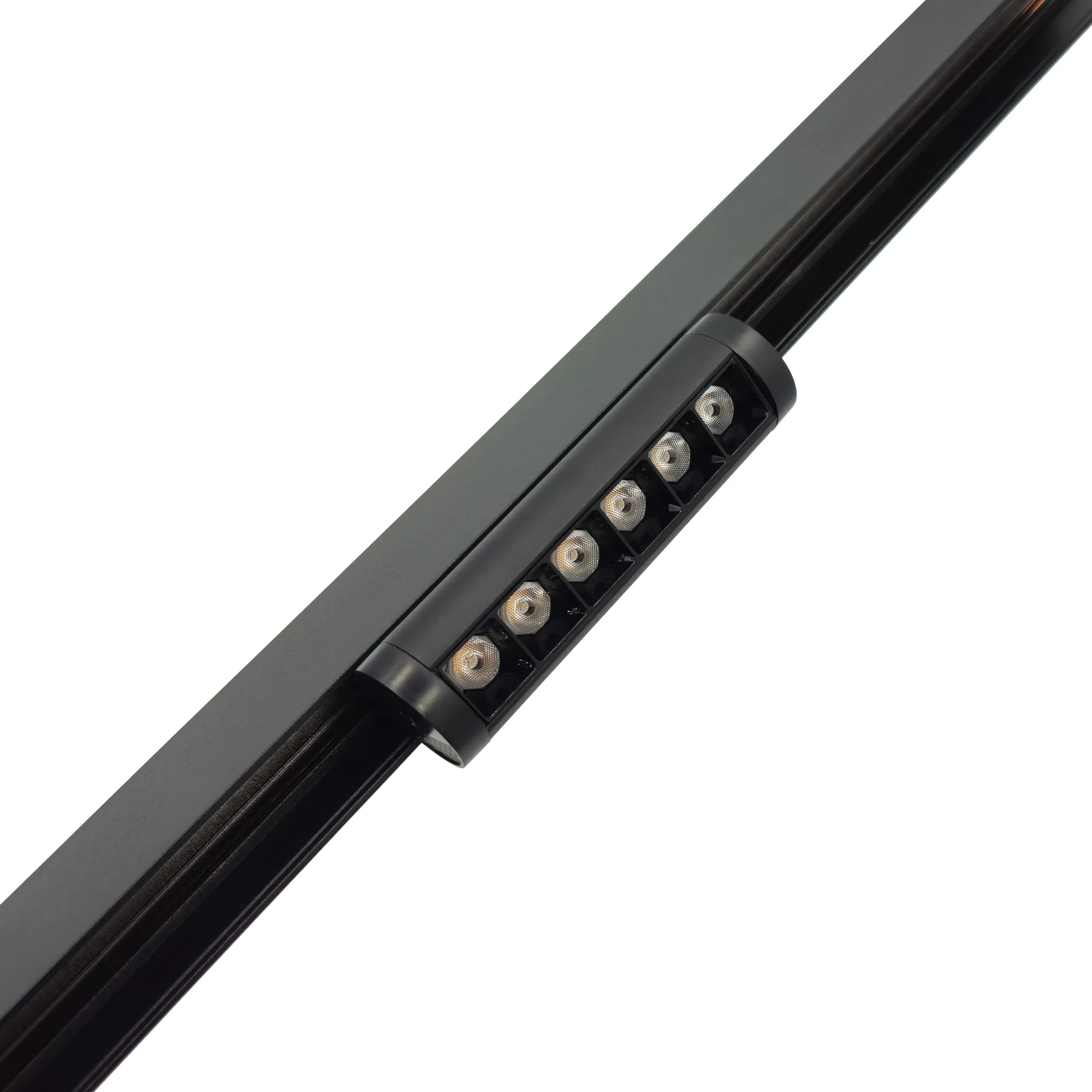 Lampa Liniowa Punktowa Obrotowa Rotater 6W Magnet Line LED czarna TLV-11-06 - Yaskr - obrazek 14