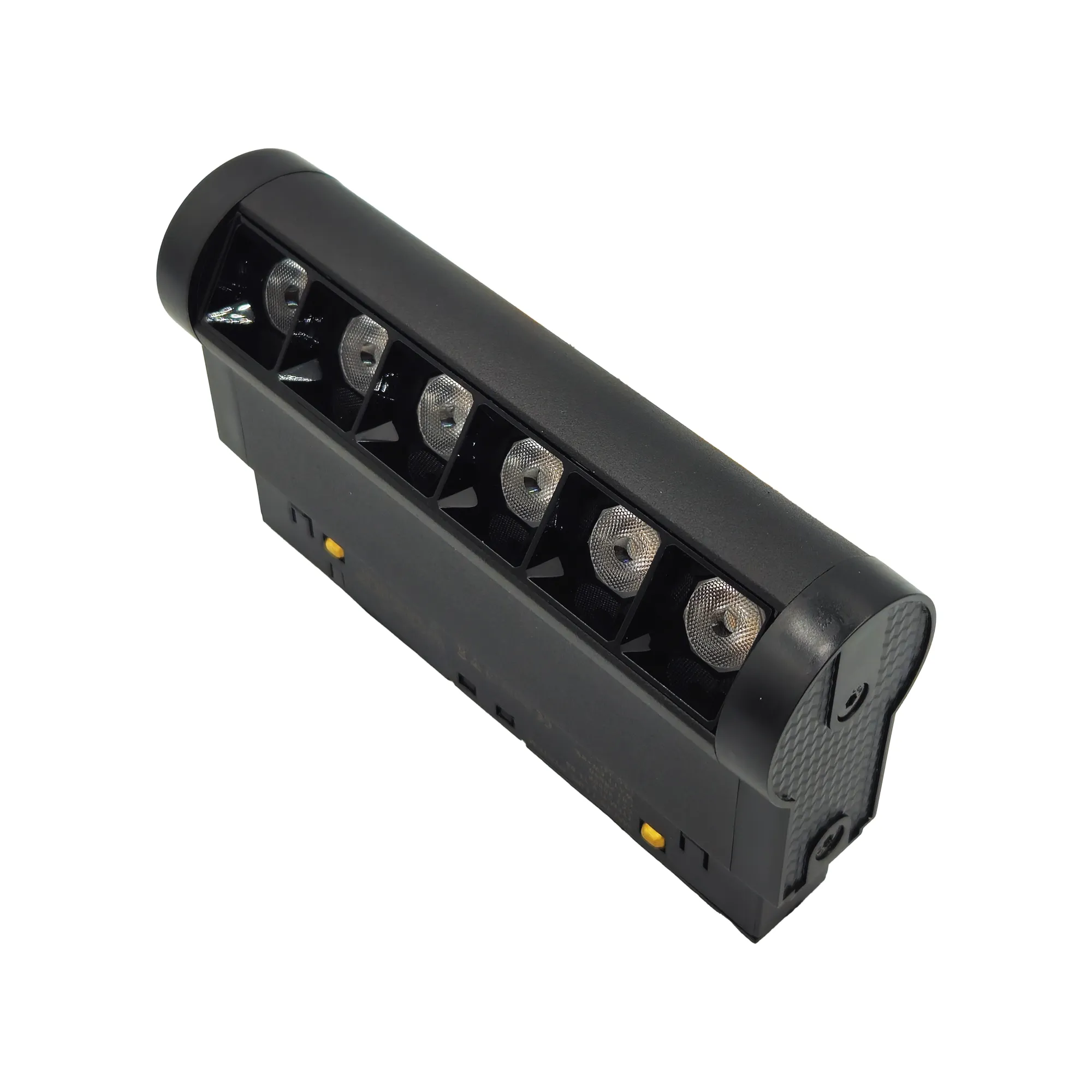 Lampa Liniowa Punktowa Obrotowa Rotater 6W Magnet Line LED czarna TLV-11-06 - Yaskr - obrazek 10