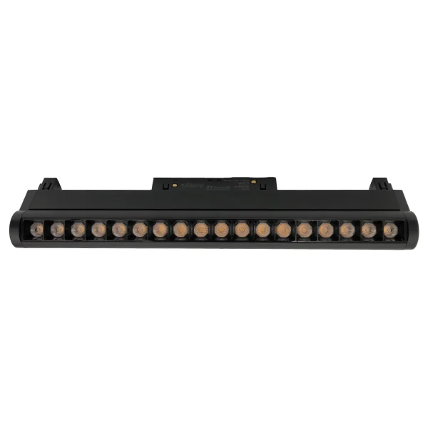 Lampa Liniowa Punktowa Obrotowa Rotater 18W Magnet Line LED czarna TLV-11-18 - Yaskr