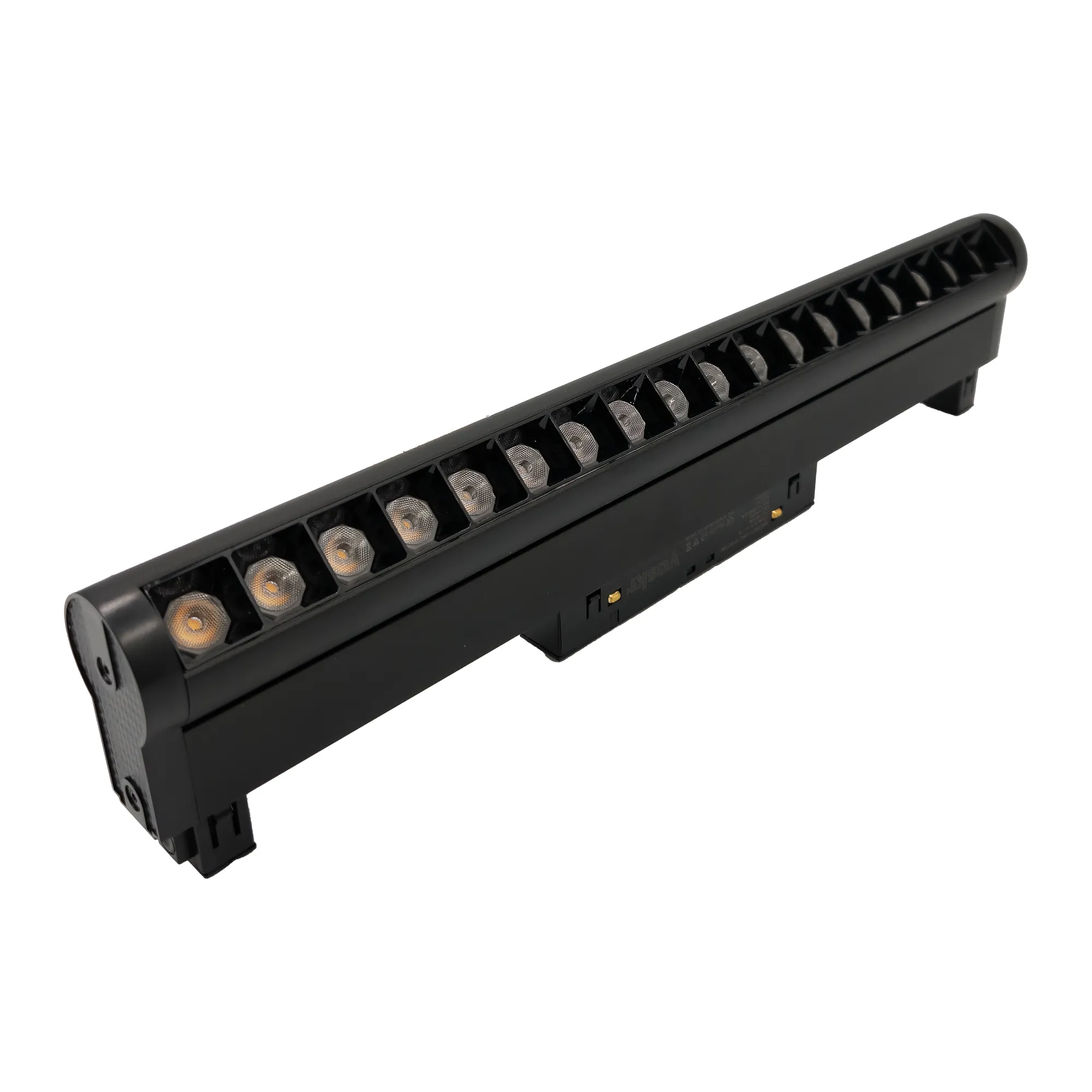 Lampa Liniowa Punktowa Obrotowa Rotater 18W Magnet Line LED czarna TLV-11-18 - Yaskr - obrazek 8