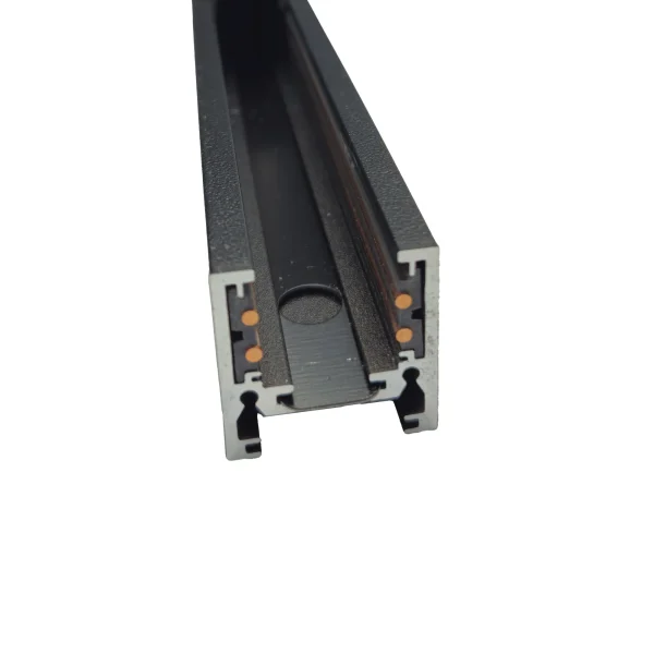 Szyna Magnetyczna Niska 2M Magnet Line czarna TLV-200L - Yaskr