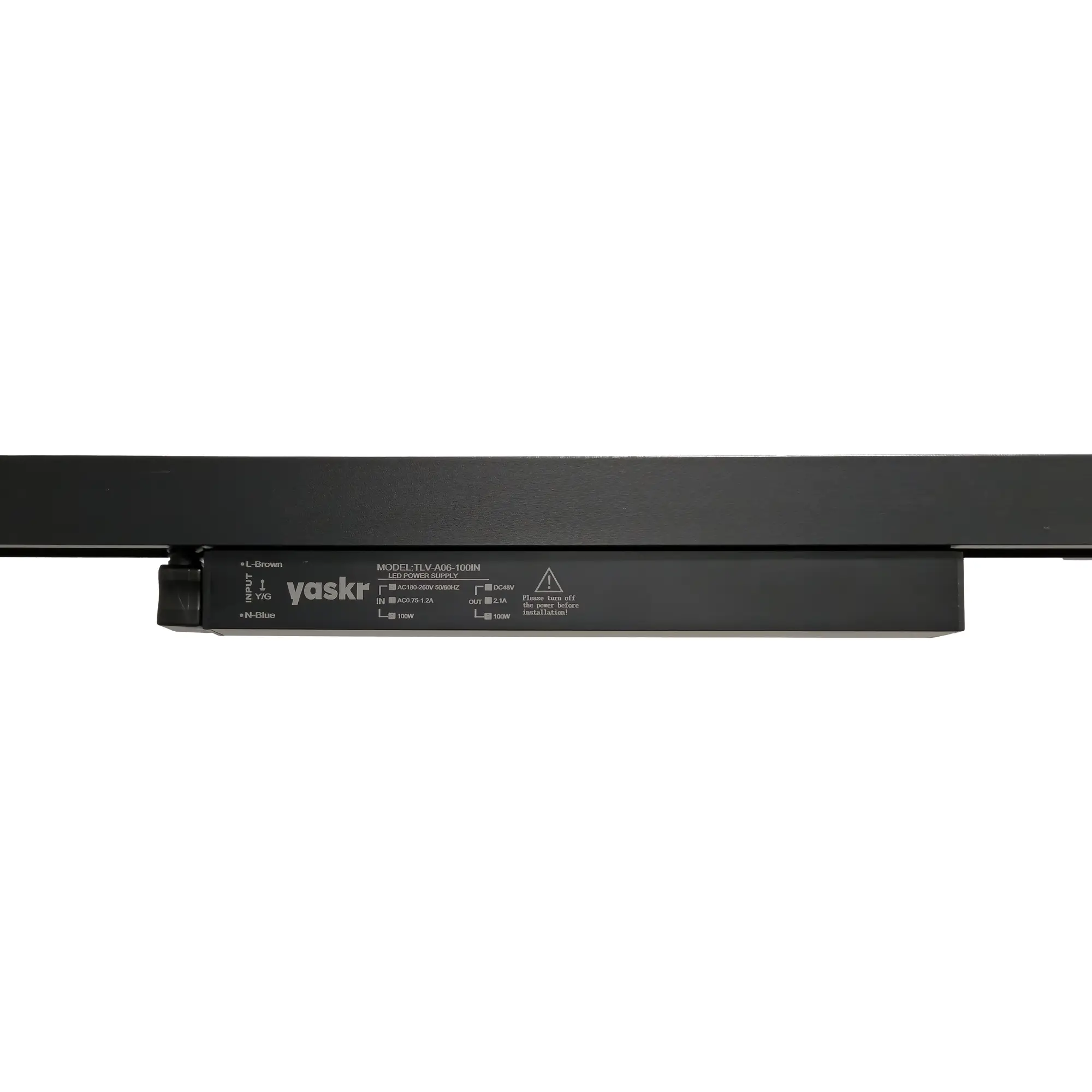 Zasilacz Wewnętrzny 48VDC 100W Magnetic Line TLV-A06-100IN - Yaskr - obrazek 2