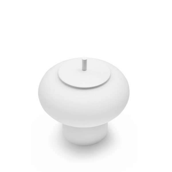 Kinkiet nowoczesny minimalistyczny TORNI biała TOB11000 - Ummo Lighting