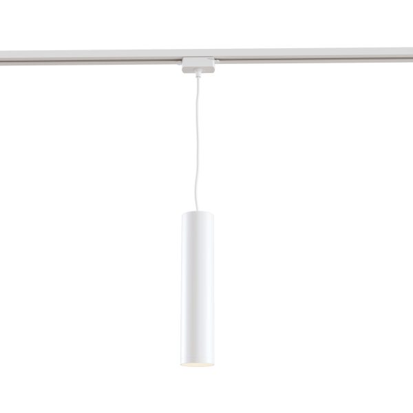 Lampa wisząca do szynoprzewodu TR008-1-GU10-W - Maytoni