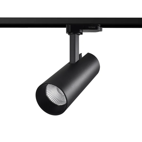 Reflektor do szynoprzewdów 3F Nexus 1xLED czarny TRA0101-BK - Yaskr