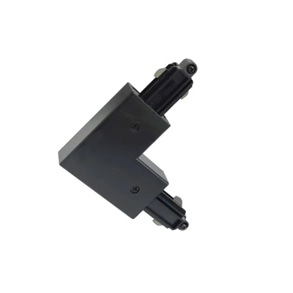 Łącznik narożny do szyn 1F Marvi Track Connector Type L-Ext TRL-H1C-CONN-L-RT-BL - Italux