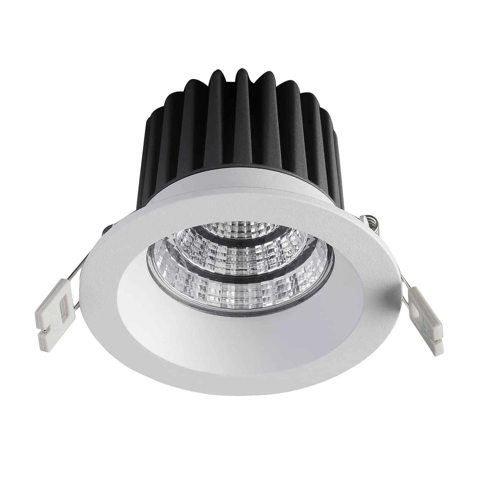 Oprawa wpuszczana okrągła TENGO TS01136 24W 2640LM 3000K S.WH - Italux