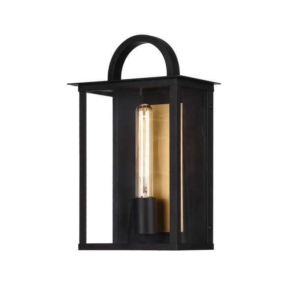 Kinkiet MALIBU W01326BK - Cosmo Light