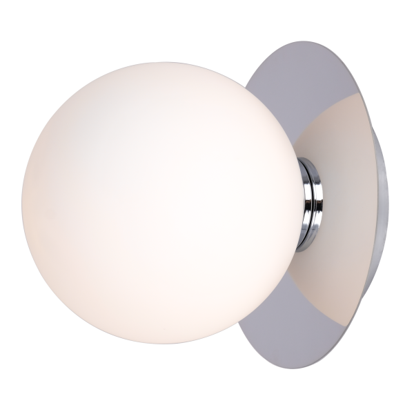 Kinkiet nowoczesny CAPE TOWN chrom W01766CH - Cosmo Light