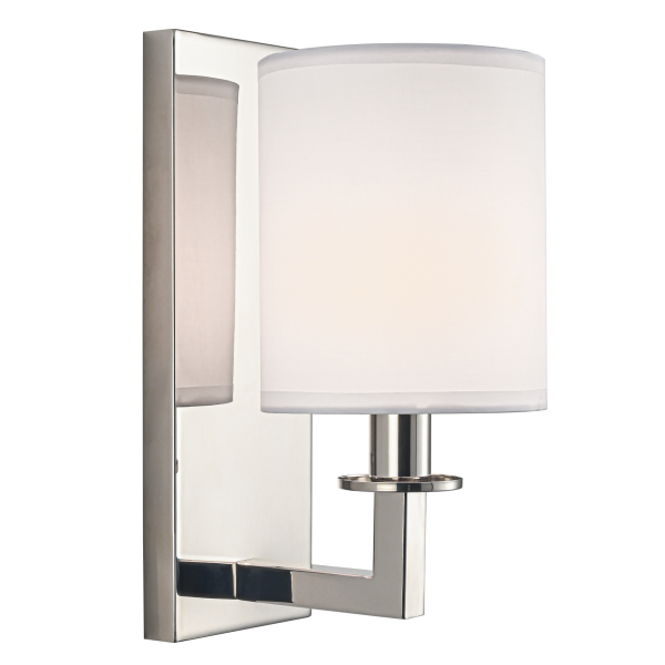 Kinkiet LILLE W01937NI-WH - Cosmo Light