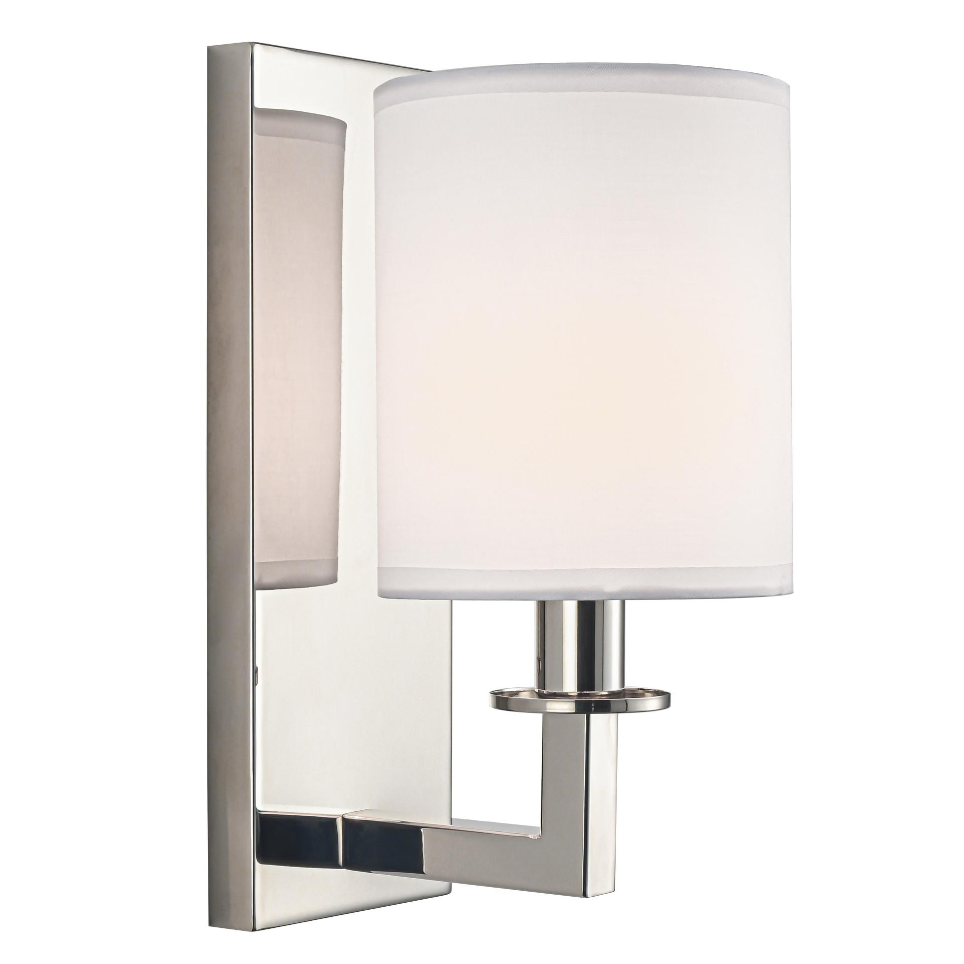 Kinkiet LILLE W01937NI-WH - Cosmo Light