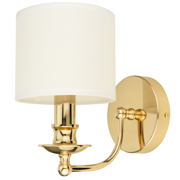 Kinkiet nowoczesny ABU DHABI W01940AU-WH - Cosmo Light