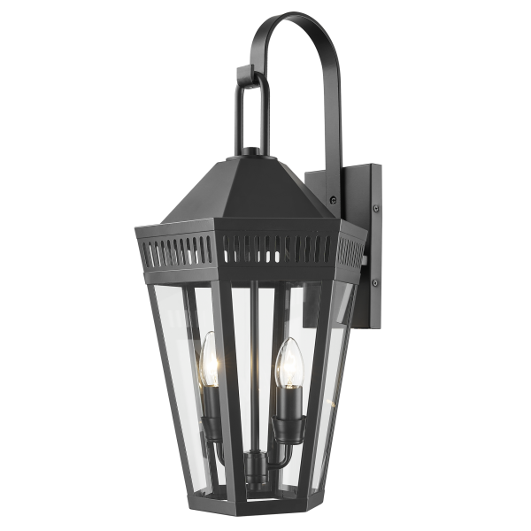 Kinkiet FUNCHAL W02101BK - Cosmo Light