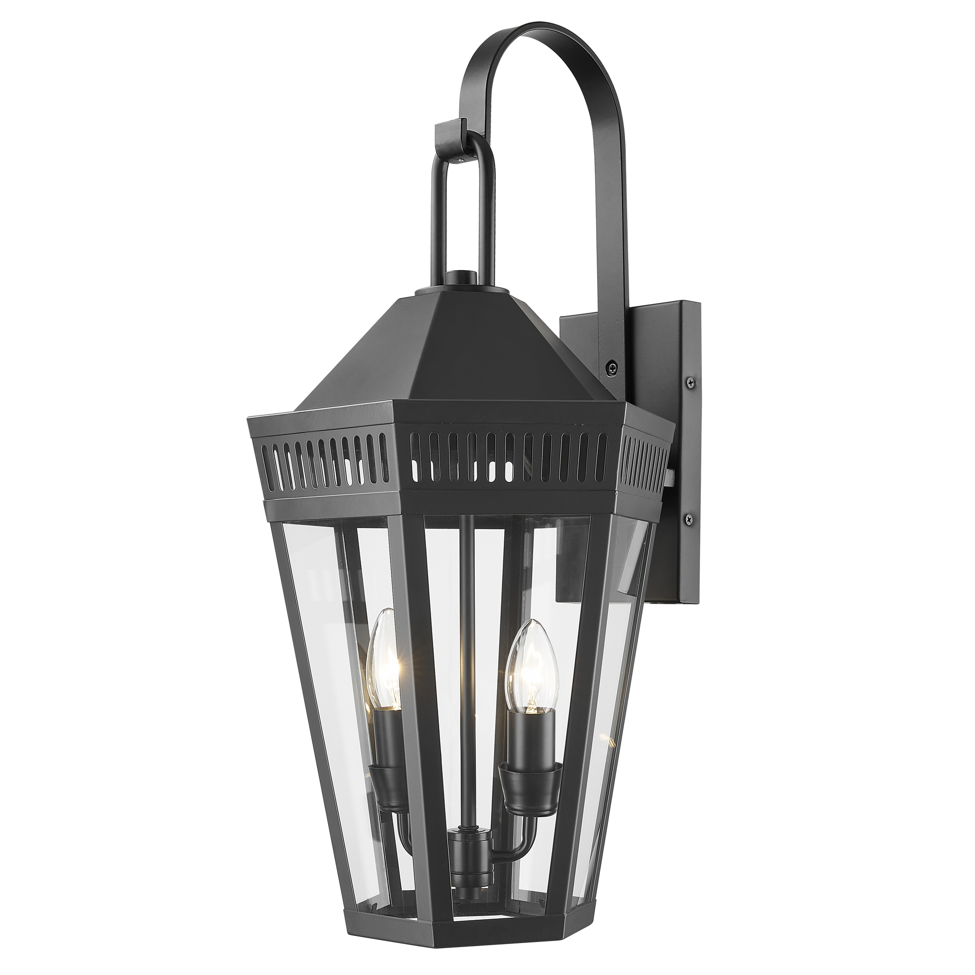 Kinkiet FUNCHAL W02101BK - Cosmo Light