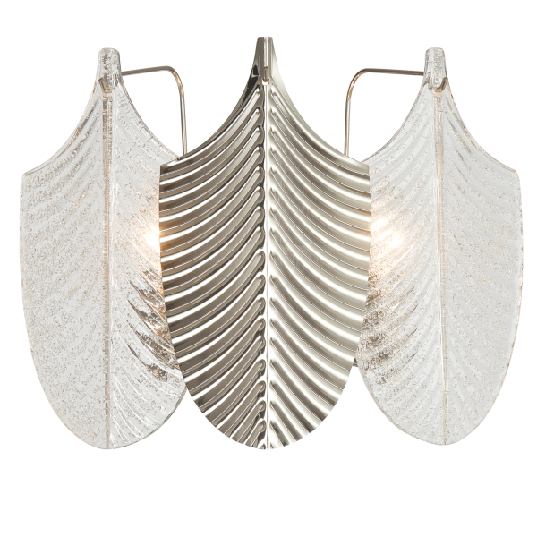 Kinkiet designerski PALERMO nikiel W03077NI - Cosmo Light