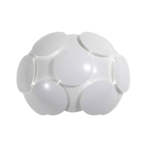 Kinkiet nowoczesny SANTINA WHITE W0317-01A-T5E0 - Italux