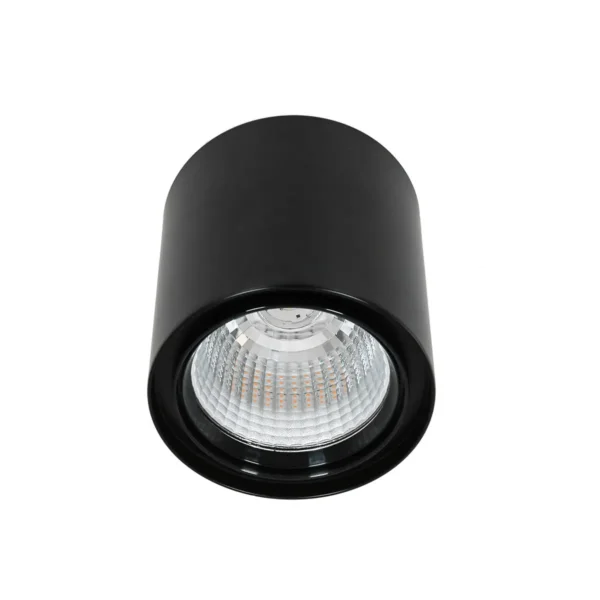 Lampa sufitowa Luna Black 3800LM WG-706R/BK-WW/70 - Italux