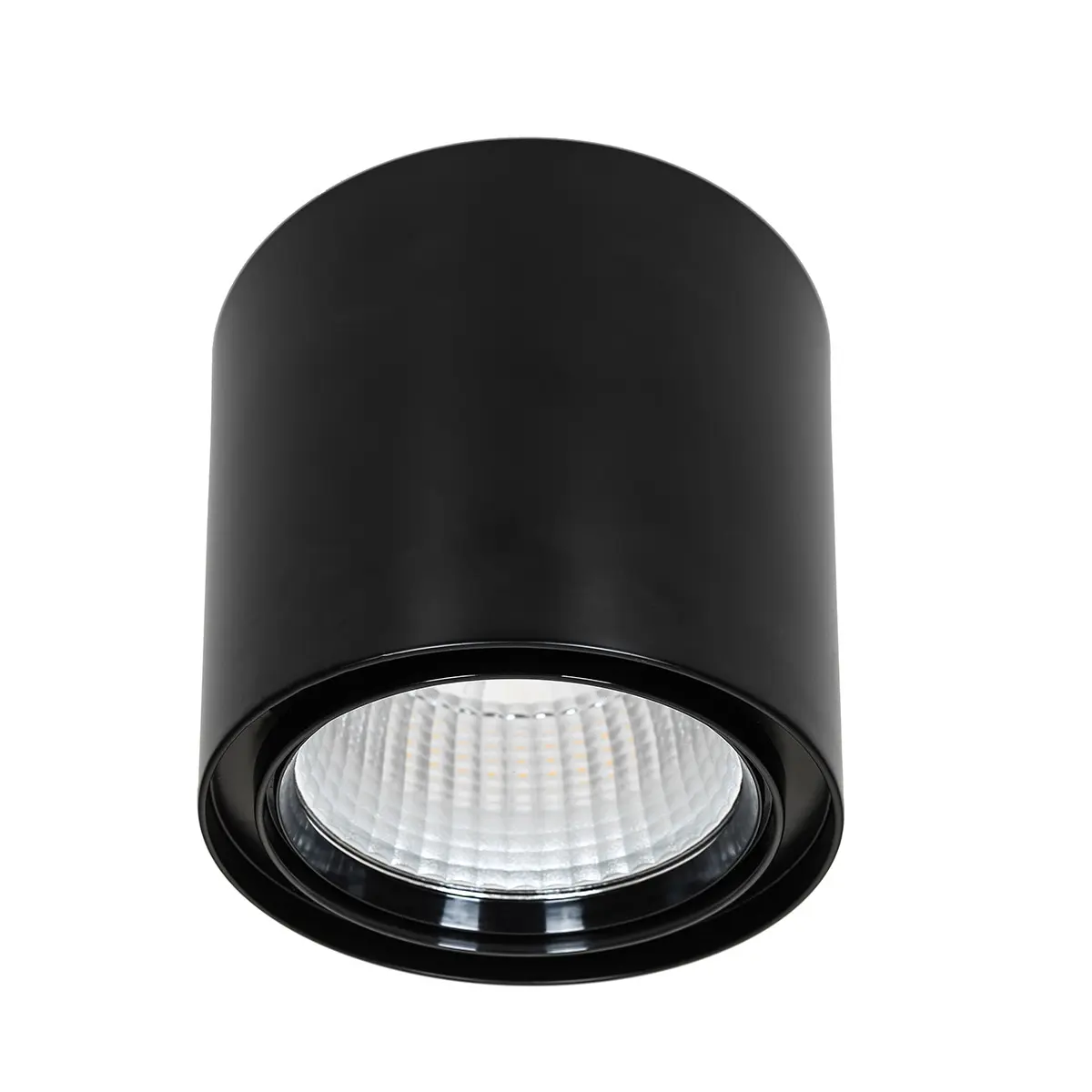 Lampa sufitowa Luna Black 3800LM WG-706R/BK-WW/70 - Italux - obrazek 2