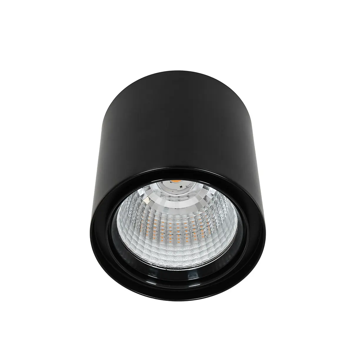 Lampa sufitowa Luna Black 3800LM WG-706R/BK-WW/70 - Italux - obrazek 3