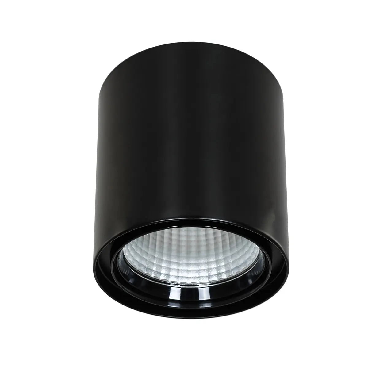 Lampa sufitowa Luna Black 3800LM WG-706R/BK-WW/70 - Italux - obrazek 4