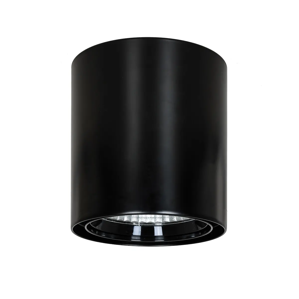 Lampa sufitowa Luna Black 3800LM WG-706R/BK-WW/70 - Italux - obrazek 5