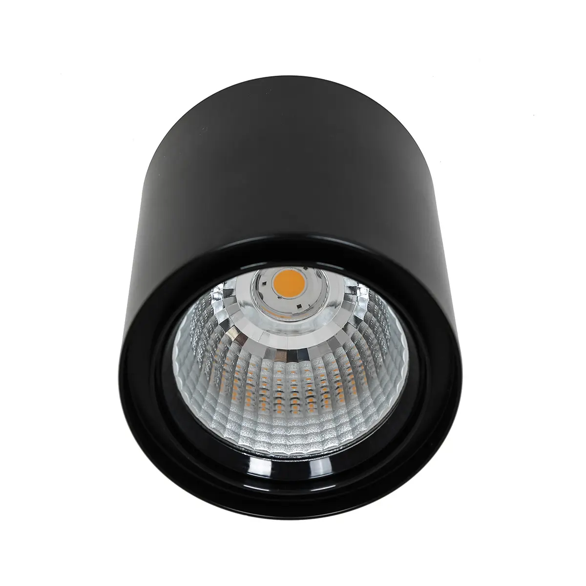 Lampa sufitowa Luna Black 3800LM WG-706R/BK-WW/70 - Italux - obrazek 6