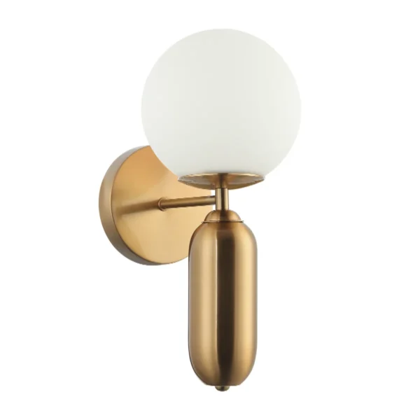 Kinkiet nowoczesny Aldeva WL-02340-1-BRO - Italux