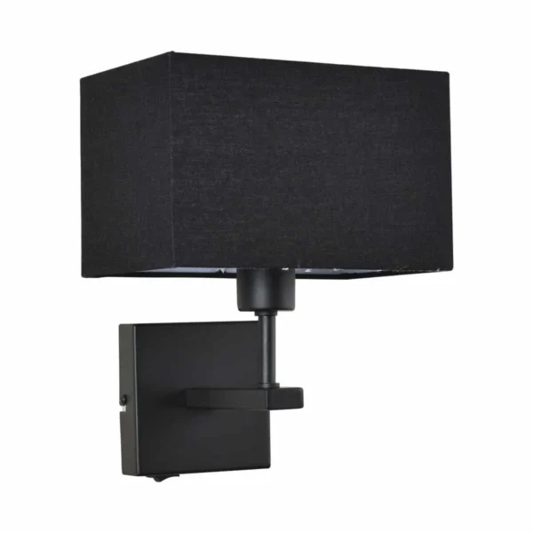 Kinkiet nowoczesny NORTE WL-1122-1-A-BM-RC-BL - Italux