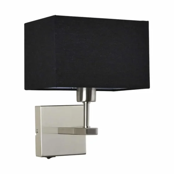 Kinkiet nowoczesny NORTE WL-1122-1-A-SN-RC-BL - Italux