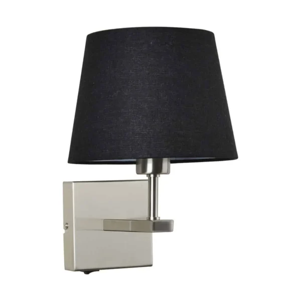 Kinkiet nowoczesny NORTE WL-1122-1-A-SN-RO-BL - Italux