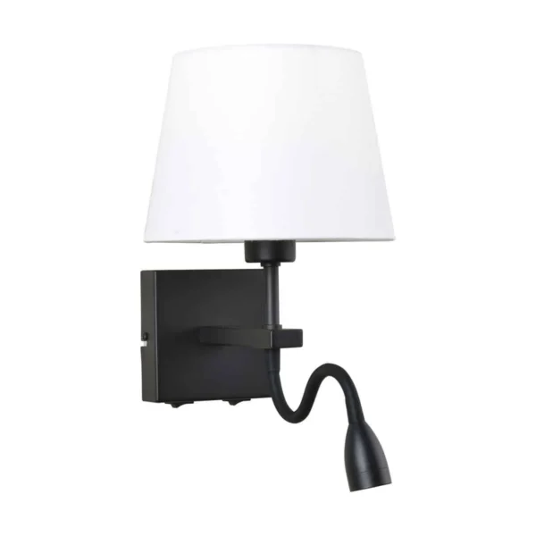 Kinkiet nowoczesny NORTE WL-1122-2-BL-BM-RO-WH - Italux