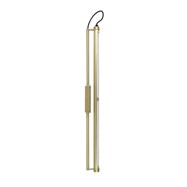 Kinkiet nowoczesny Levington WL-1154-1-GD złoty – Italux