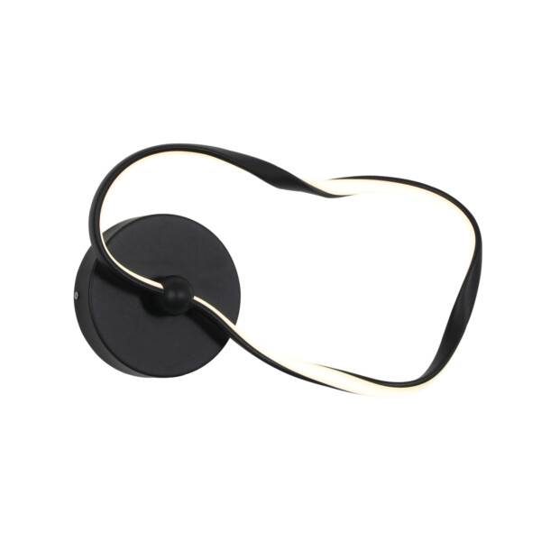 Kinkiet Amaya WL-22782-BK - Italux