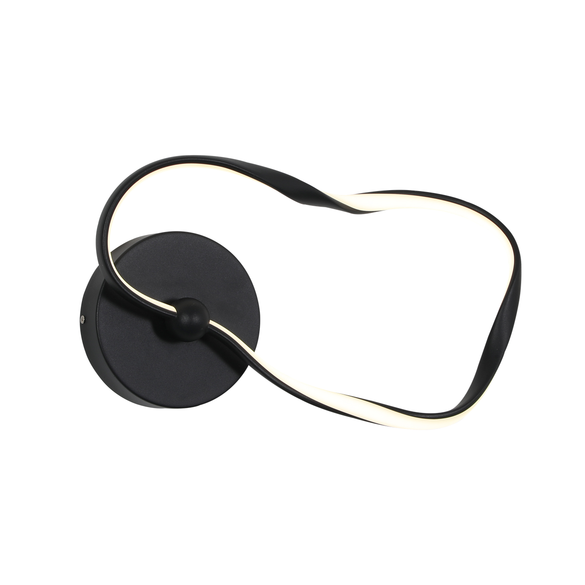 Kinkiet Amaya WL-22782-BK - Italux