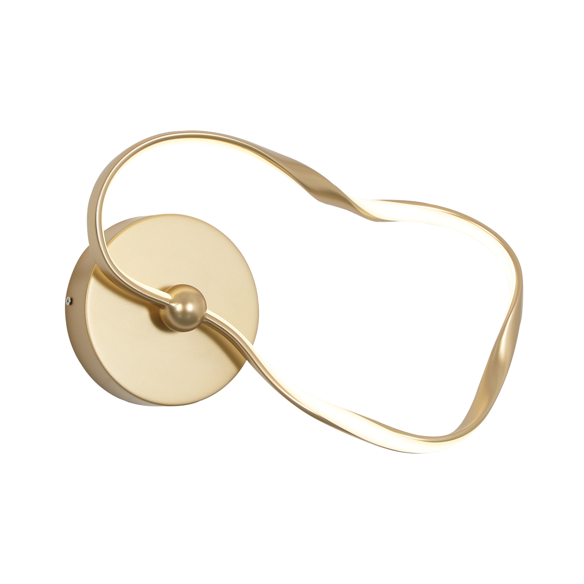 Kinkiet Amaya WL-22782-GD - Italux