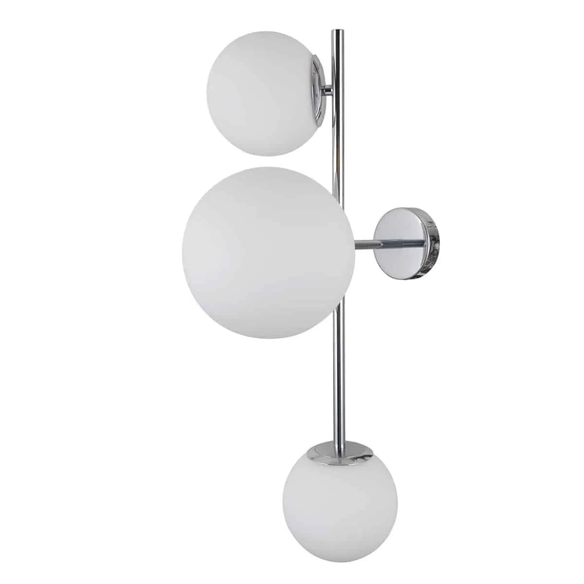 Kinkiet nowoczesny Vailante WL-31221-3B-CH chrom – Italux