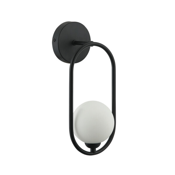 Kinkiet Lupus WL-3965-1-BL - Italux
