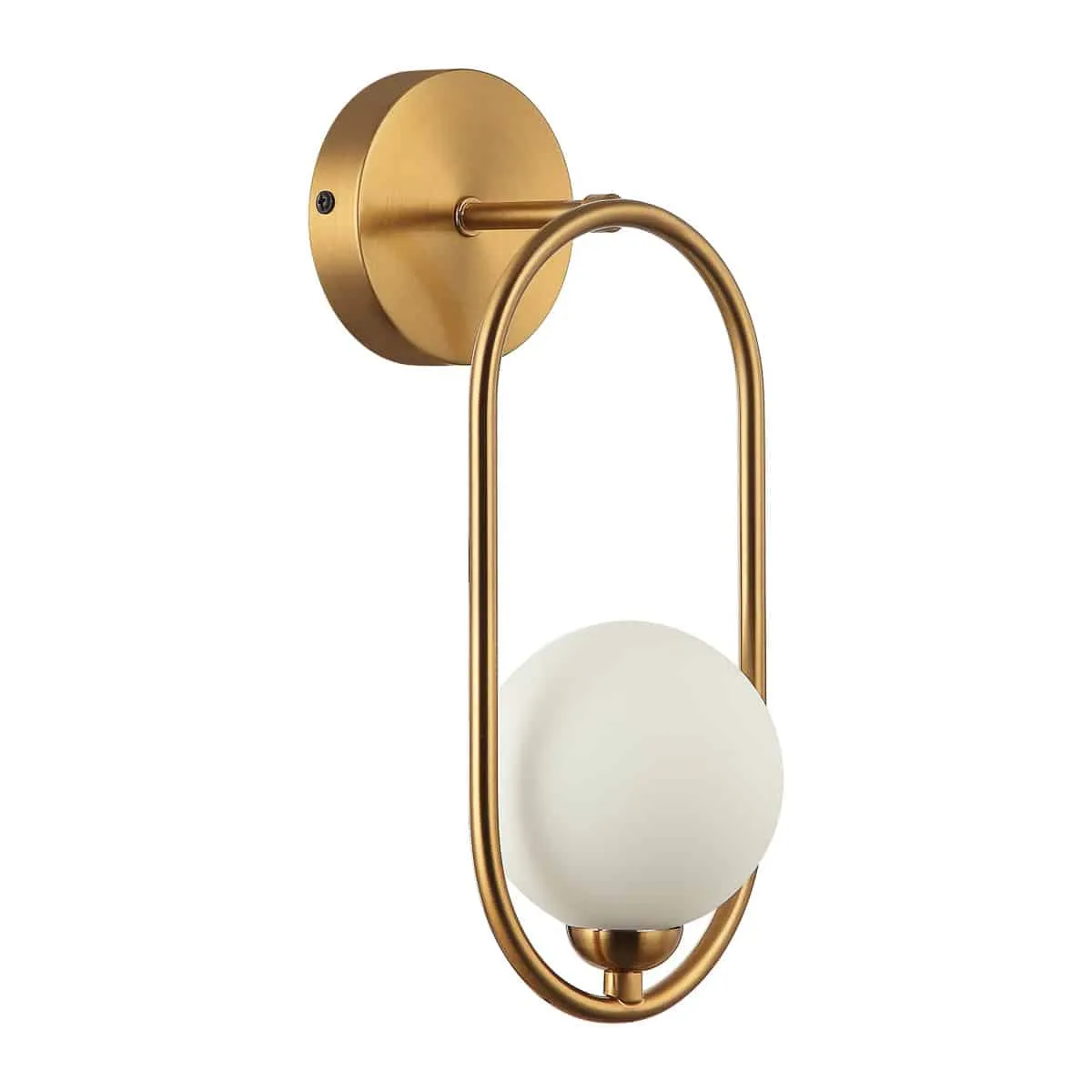 Kinkiet nowoczesny Lupus WL-3965-1-BRO - Italux - obrazek 2