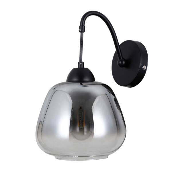 Kinkiet Felis WL-40824-1-BK - Italux