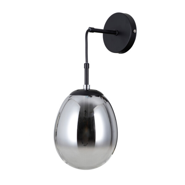 Kinkiet Meolo WL-40825-1-BK - Italux