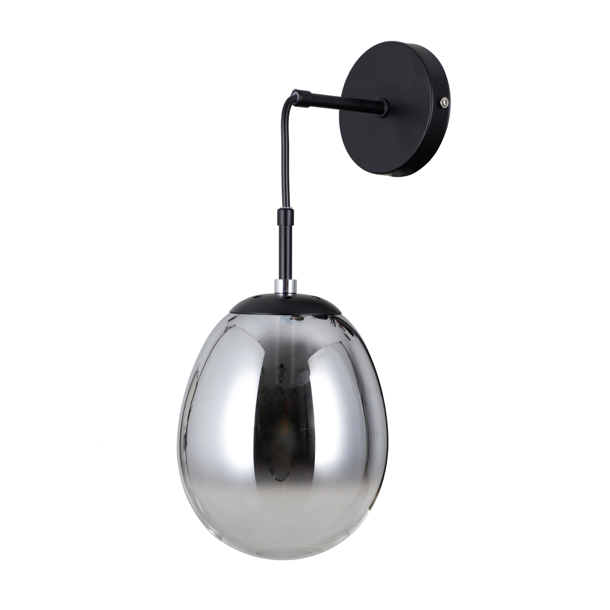 Kinkiet Meolo WL-40825-1-BK - Italux