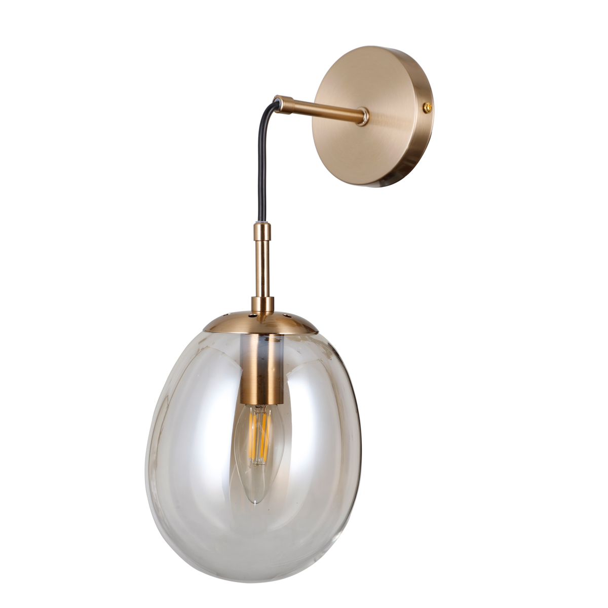 Kinkiet Meolo WL-40825-1-GD - Italux
