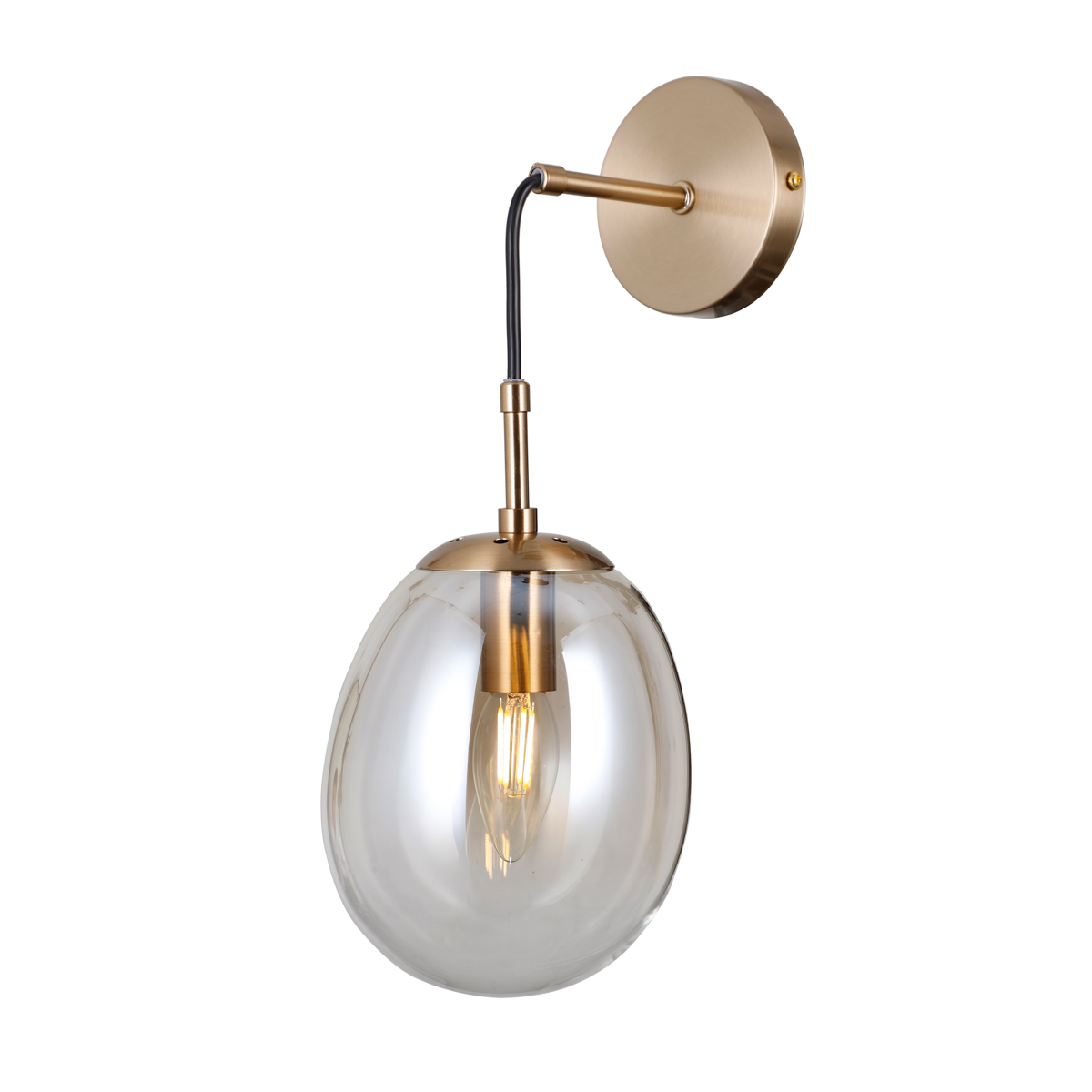 Kinkiet Meolo WL-40825-1-GD - Italux - obrazek 3