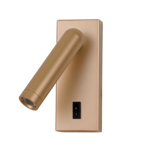 Kinkiet Nova WL-46376-1-GD - Italux