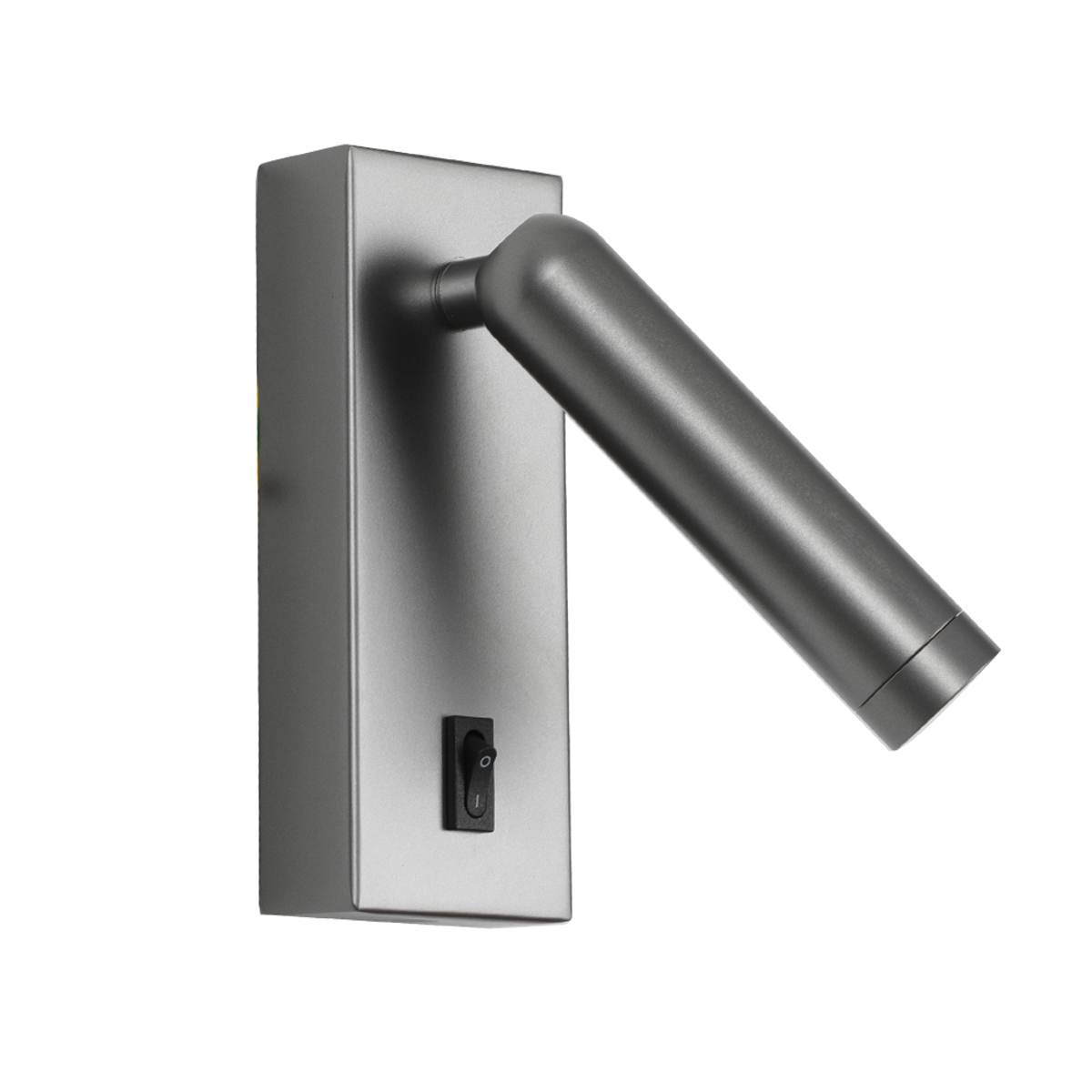 Kinkiet Nova WL-46376-1-GR - Italux - obrazek 3