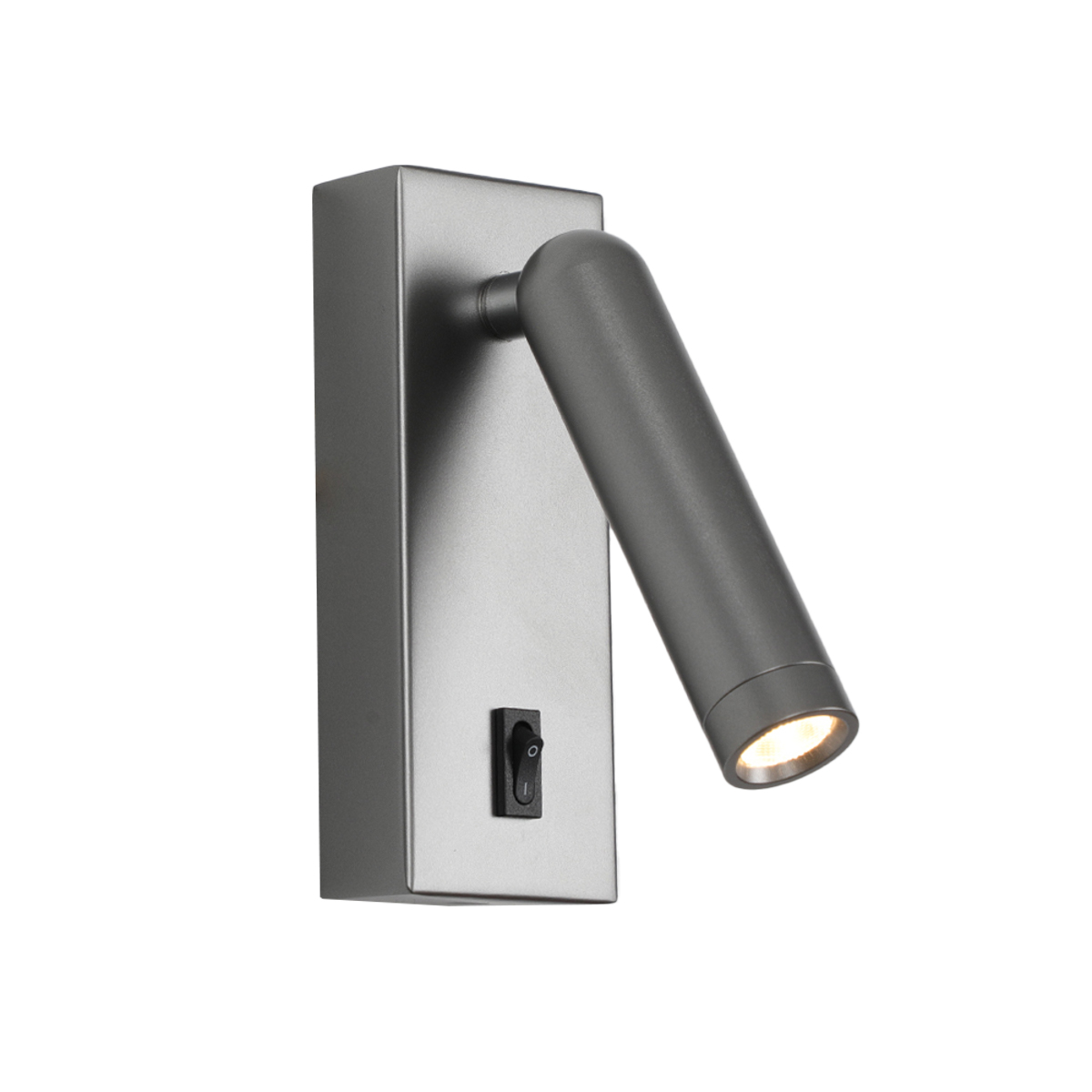 Kinkiet Nova WL-46376-1-GR - Italux - obrazek 5