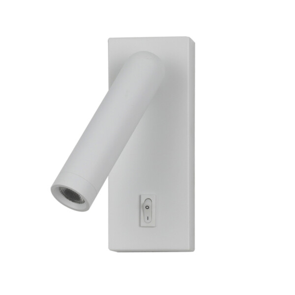 Kinkiet Nova WL-46376-1-WH - Italux