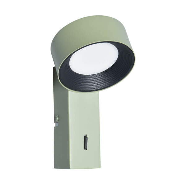 Kinkiet Otal WL-47390-1-GRN - Italux